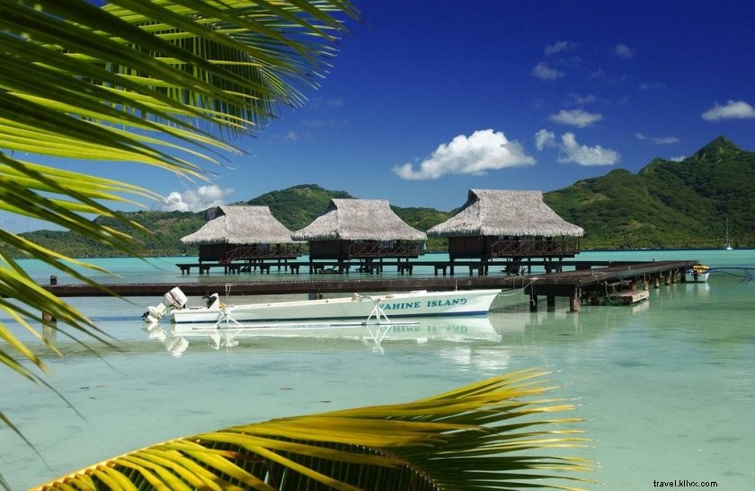 12 complejos turísticos en islas privadas que necesitas en tu vida 